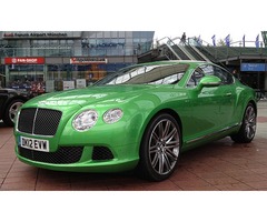 Bentley Continental XL